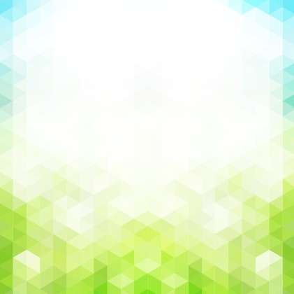 Shiny spring elements vector background set 01