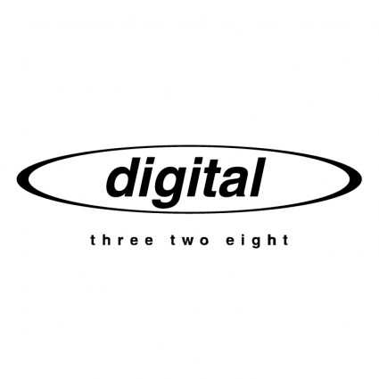 Digital creative vector logo 03 Digital creative vector logo 03