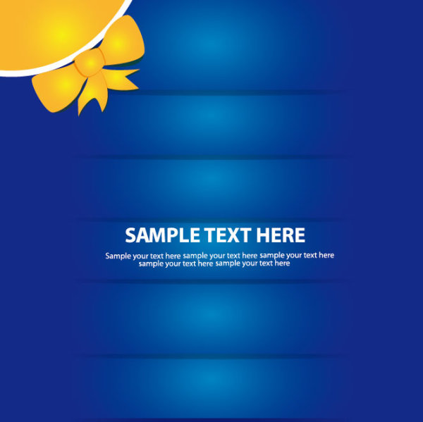 template color abstract 