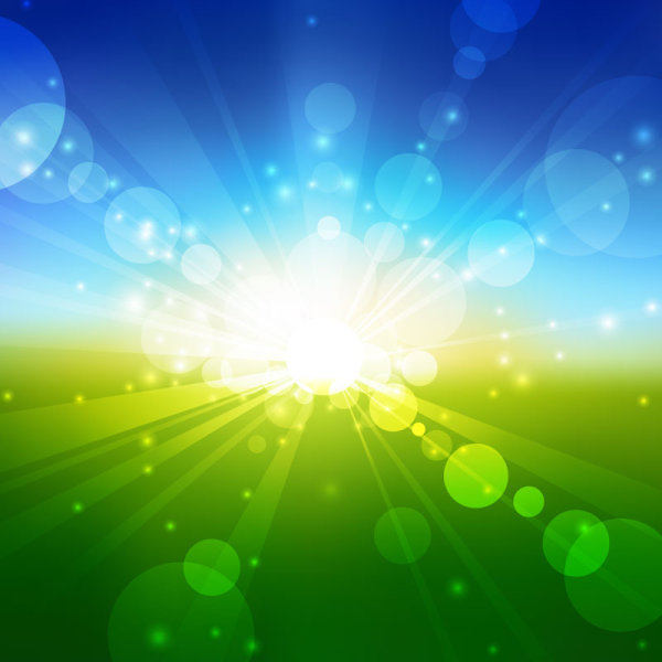 Abstract Smooth and colorful of Shiny vector background 05