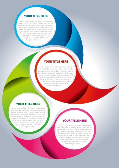 Free vector Ring background Design 01