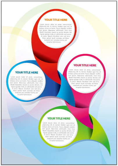 Free vector Ring background Design 02