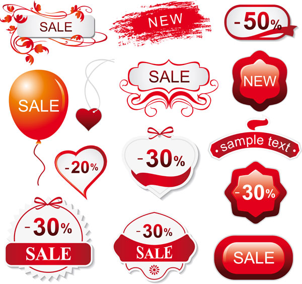 Commodity Creative icons vector
