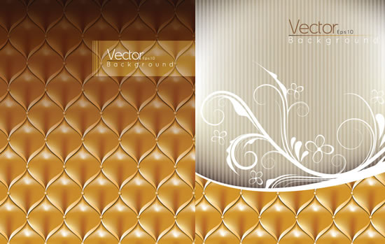 Striae Background design vector