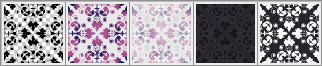 5 Free Ornament Patterns