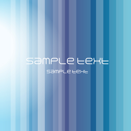 Color vertical stripe background vector 02