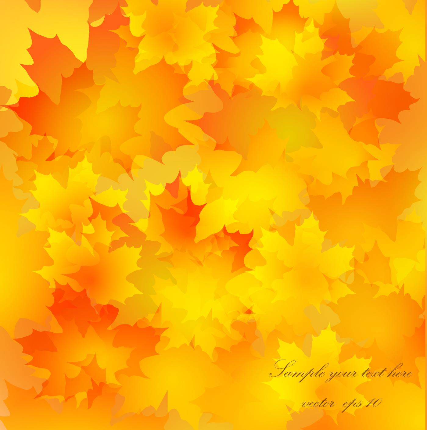 yellow background yellow golden background vector background 
