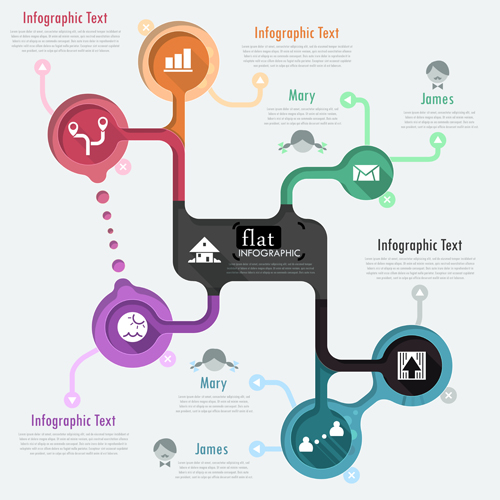 ess Infographic creative design 1623 Business Infographic creative design 1623