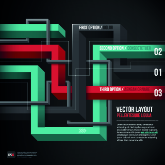 Business Infographic creative design 406