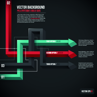 Business Infographic creative design 407