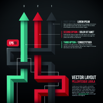 Business Infographic creative design 410