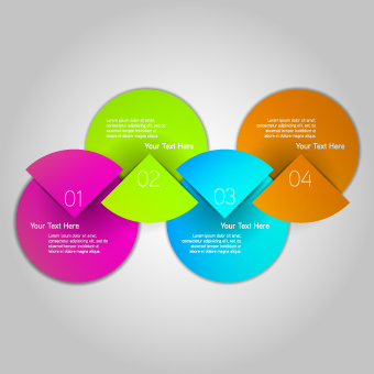 Business Infographic creative design 411