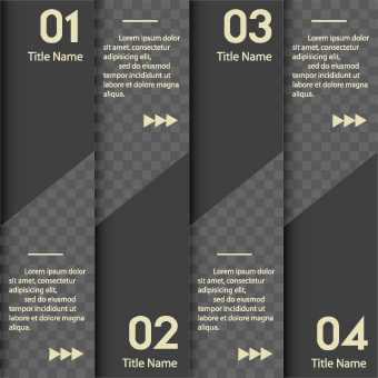 Business Infographic creative design 588