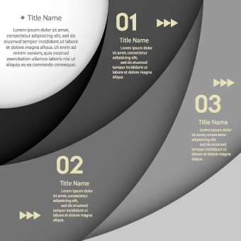 Business Infographic creative design 589
