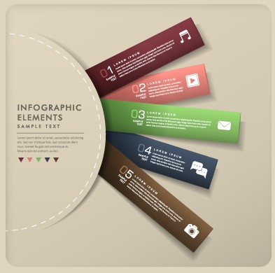 Business Infographic creative design 872