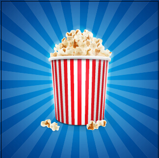 Cinema movie vector background graphics 01 Cinema movie vector background graphics 01