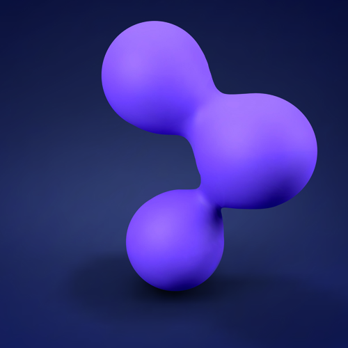 Creative 3d sphere vector illustration material 02