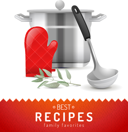 Recipes recipe creative cover 