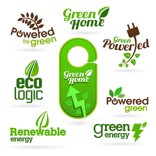 logos logo icon ecology creative bio 