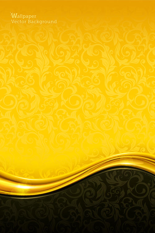 Vector Luxury Backgrounds set 05