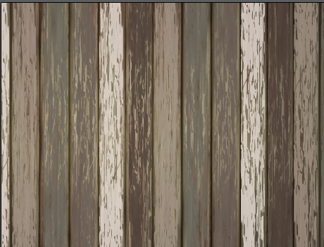Old wooden floor textured background vector 02