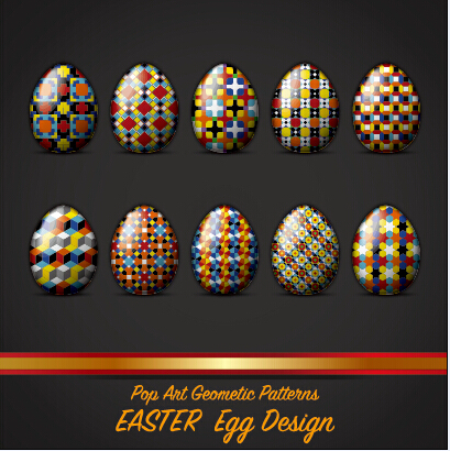 pattern easter egg easter 