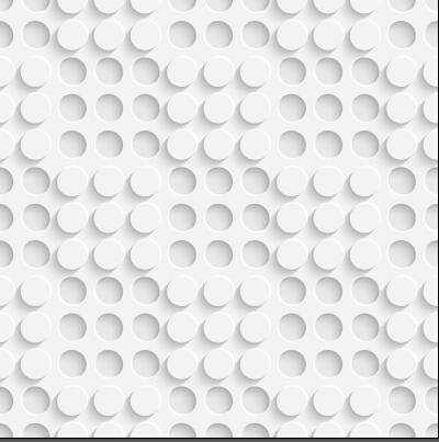 seamless perforated pattern 