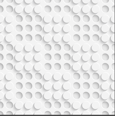Vector seamless pattern perforated vector 02