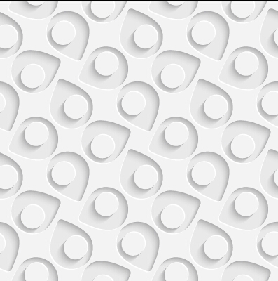 seamless perforated pattern 