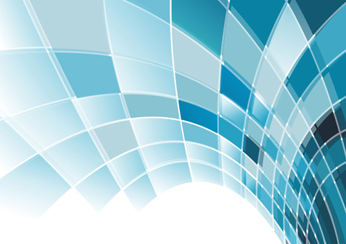 Set of Abstract Modern background vector 05