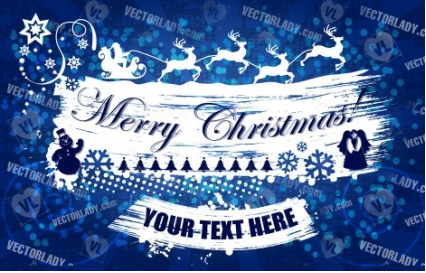 christmas frame vector set christmas frame vector set
