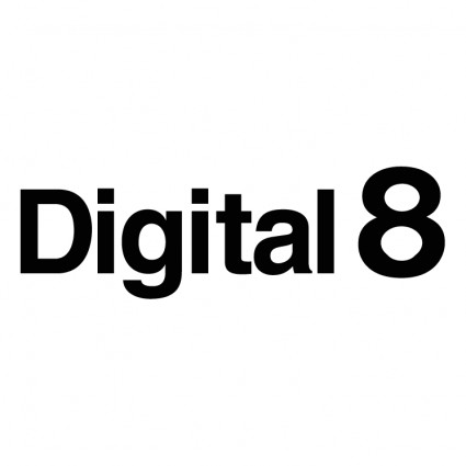 Digital creative vector logo 01 Digital creative vector logo 01