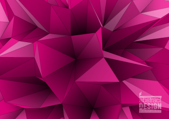 Geometry concept background concept background vector background 
