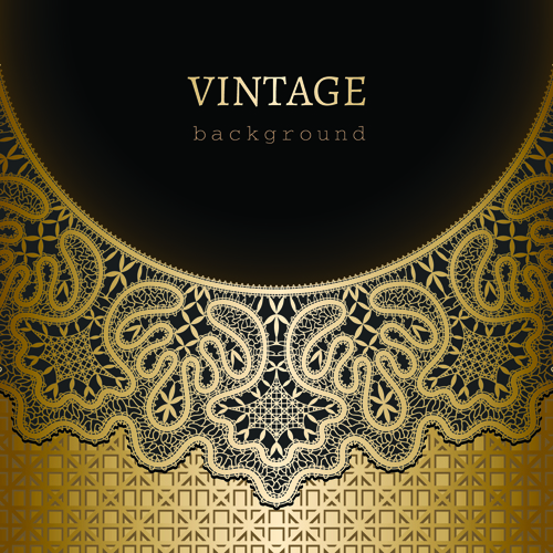 vector graphic ornate background vector background 