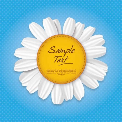 Chrysanthemum petal modern background vector Chrysanthemum petal modern background vector