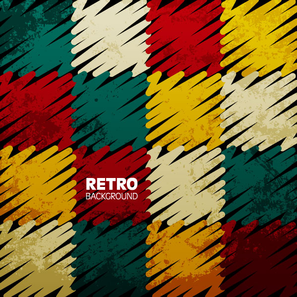 Abstract Exquisite background vector 04