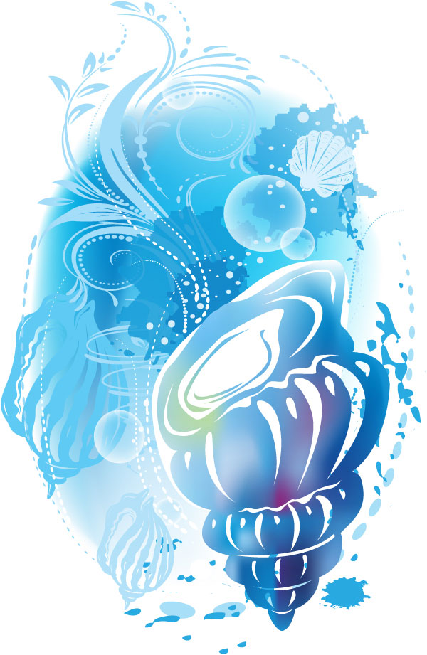 Brilliant Small animals Illustration vector 04