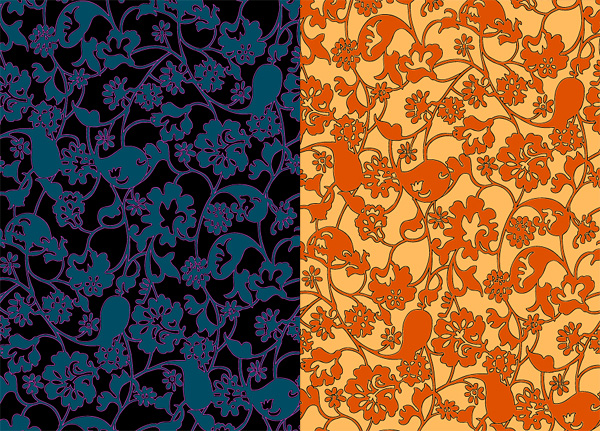wallpaper stroke pattern Messy lace background 