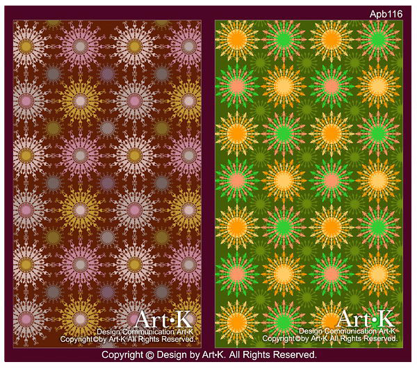 Colorful flowers background 2 vector
