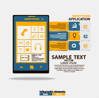 Business Infographic creative design 1211