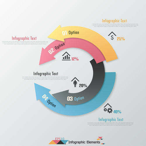 ess Infographic creative design 1607 Business Infographic creative design 1607