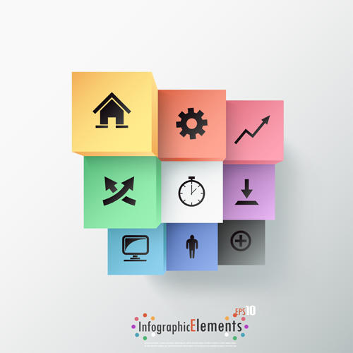 ess Infographic creative design 1612 Business Infographic creative design 1612