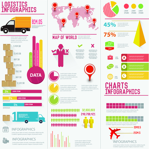 Business Infographic creative design 1785
