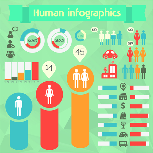 Business Infographic creative design 1786