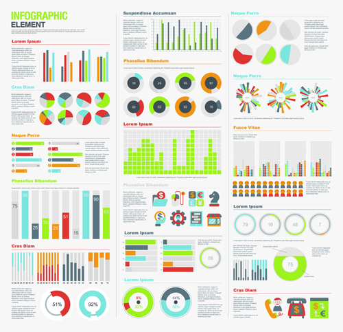 Business Infographic creative design 1787