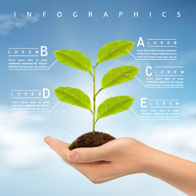 Business Infographic creative design 2549