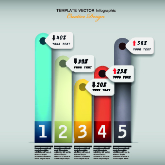 Business Infographic creative design 580