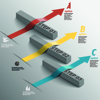 Business Infographic creative design 581