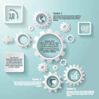 Business Infographic creative design 587