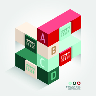 Business Infographic creative design 80